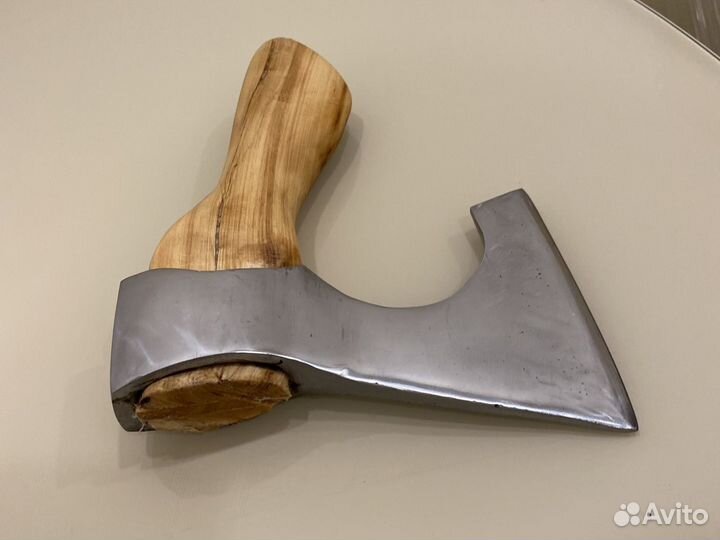 Топор кулачный