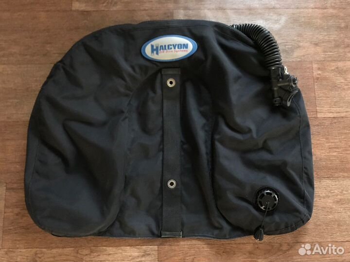 Крыло для bcd Halcyon