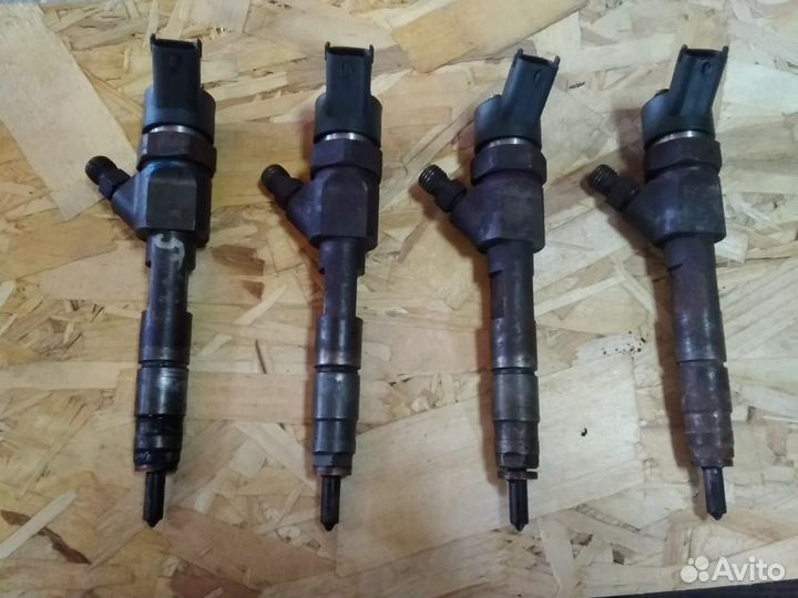 Топливная система 1.9 dCi Рено Трафик F9Q