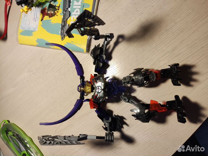 Lego bionicle