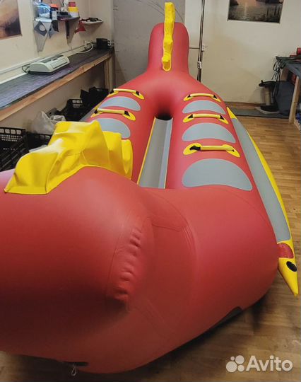 Водный дубль банан Дракон