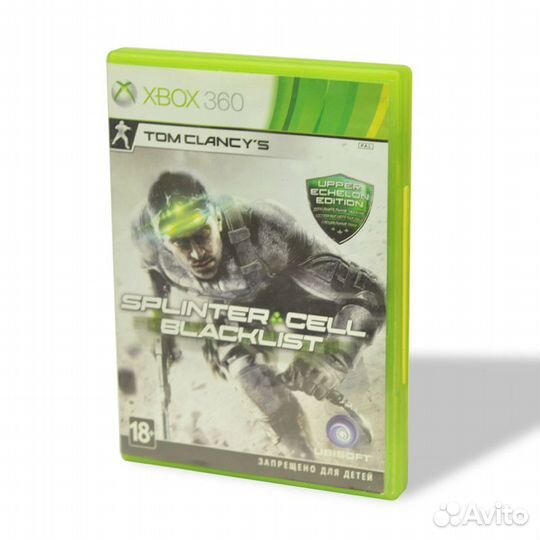 Tom Clancy's Splinter Cell: Blacklist (xbox360)
