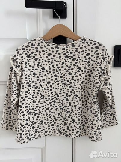 Лонгслив Zara 104