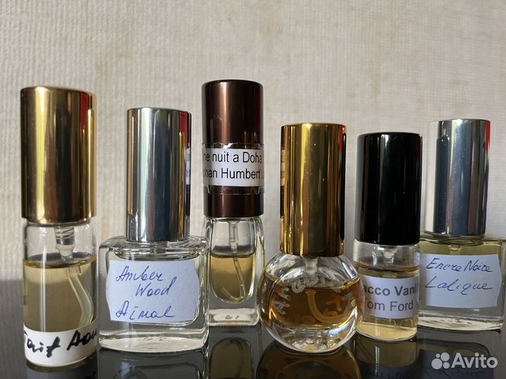 Отливанты ниша и люкс