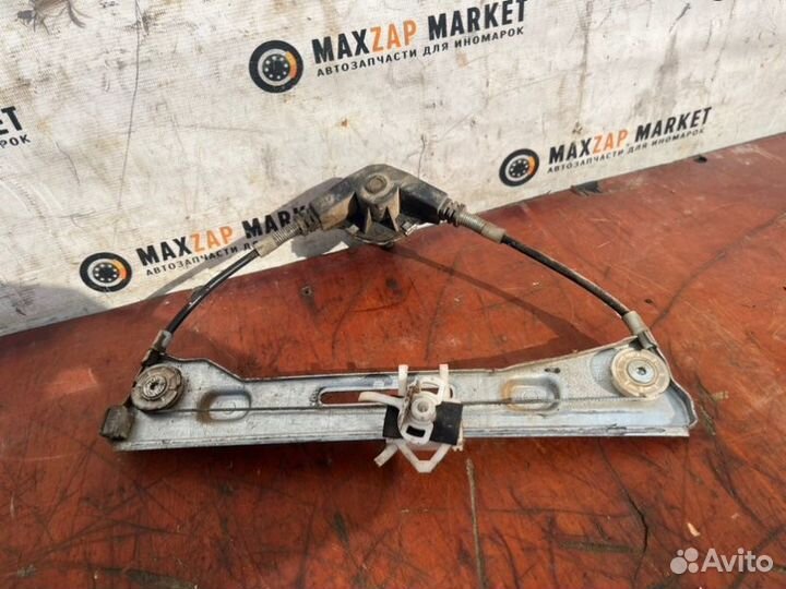 Стеклоподъемник задн. лев. Fiat Panda 1.2 2006