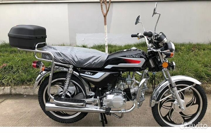 Мотоцикл promax Альфа В