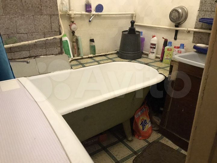 4-к. квартира, 82 м², 5/5 эт.