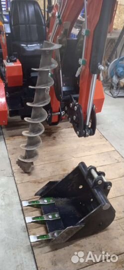 Мини-экскаватор Red Rhino PE-5022, 2021