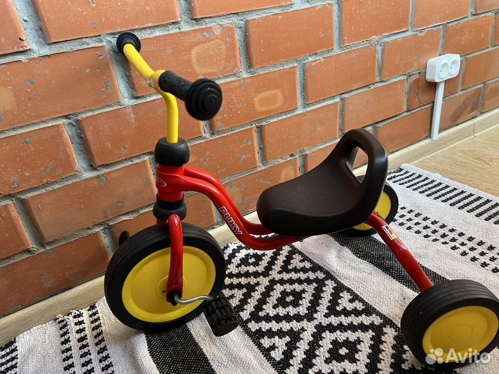 Велосипед puky