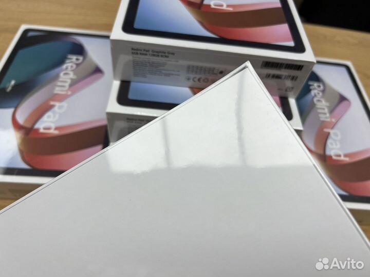 Планшет Xiaomi Redmi Pad 6/128Gb Graphite Gray