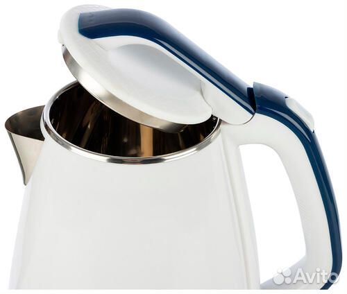 Чайник homestar HS-1035белый