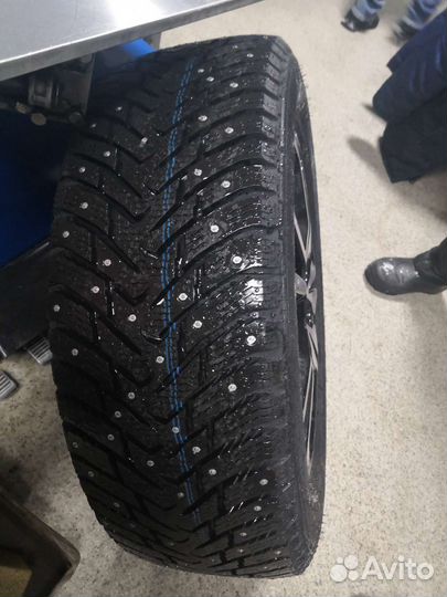 Nokian Tyres Nordman 8 215/60 R17