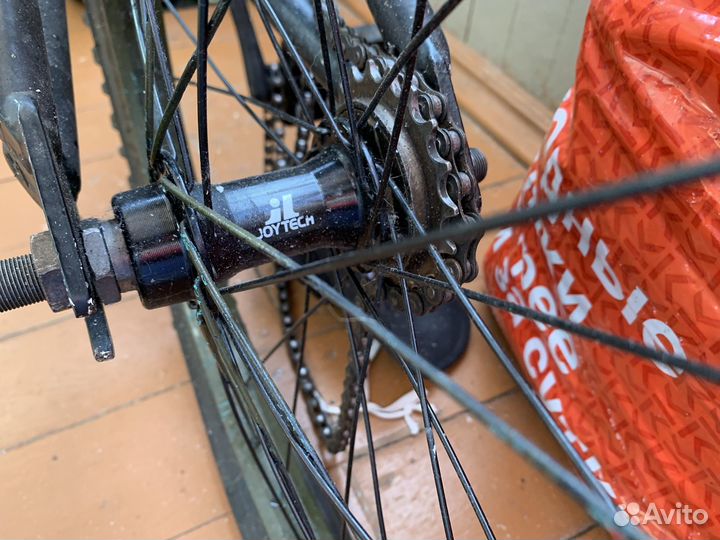 Велосипед BMX