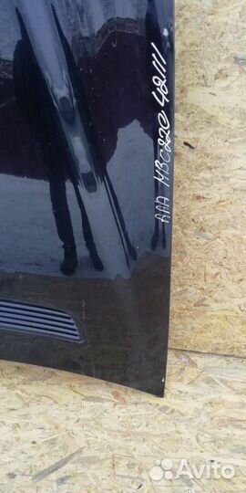 Капот Mercedes-Benz C-Класс W203/S203/CL203 2003