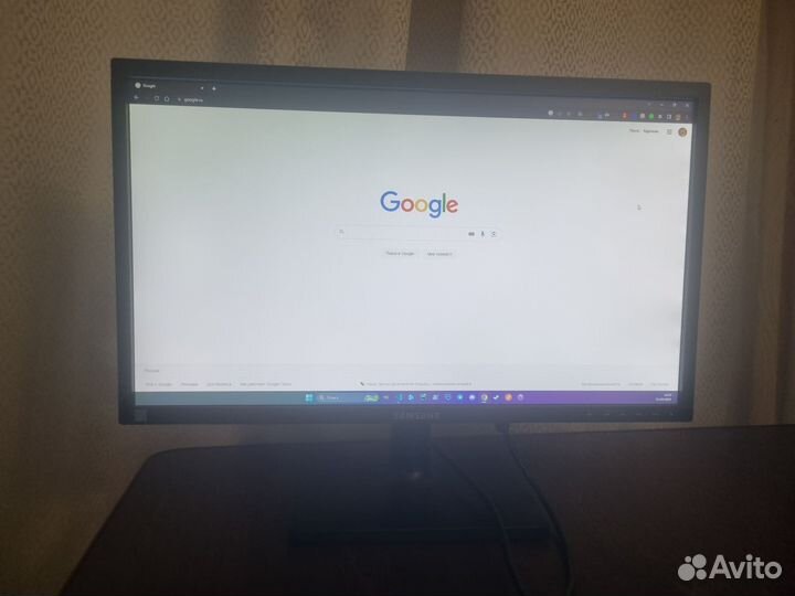 Монитор Samsung 22 дюйма