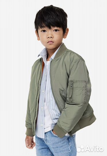 Куртка hm 98 104