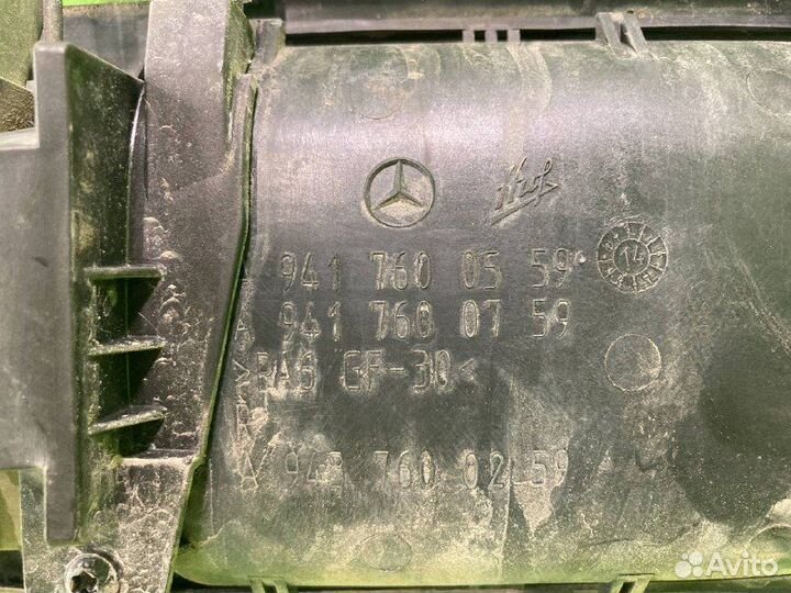 Ручка двери KAMAZ 5490-S5