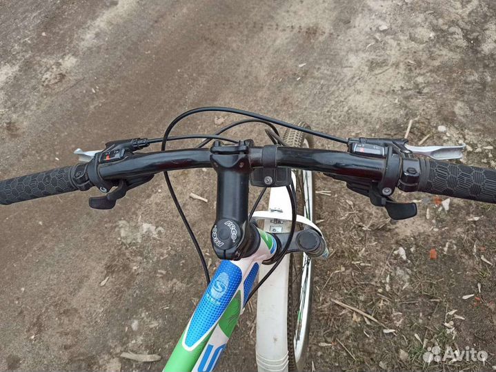 Велосипед stels miss 5100