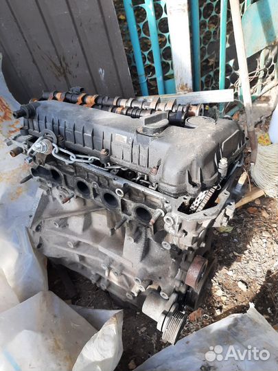 Двигатель 2.0 mazda/ ford lf