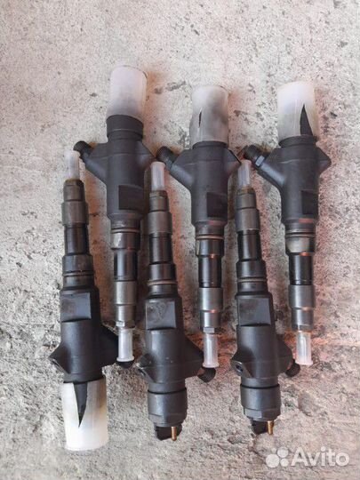 Форсунки на камаз