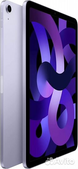 iPad Air 5 256 gb wi-fi purple 2022
