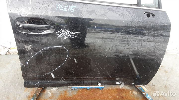 Дверь передняя правая toyota avensis T27 3-9 дней