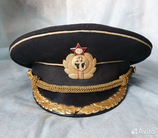 Фуражка вмф СССР