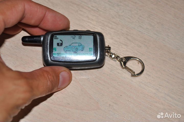 Starline A9 б\у копия+Программация