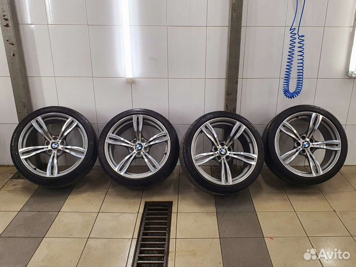 Диски 343 стиль bmw