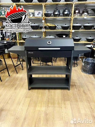 Мангалы Фабричное производство и аксессуары