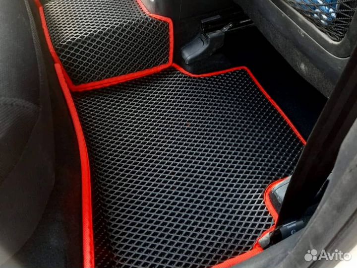 Коврики EVA (ева, ево, эва, эво) 3D ковры Воронеж