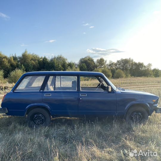 ВАЗ 2104 1.5 МТ, 2000, 160 000 км