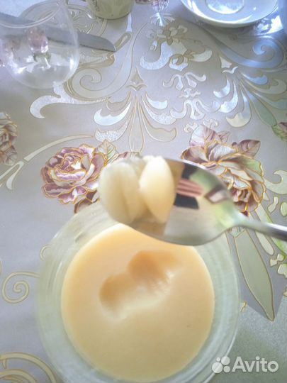 Мёд Рапсовый