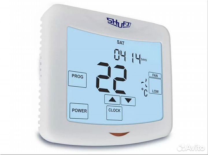 Приточная установка Shuft ECO-slim 1100