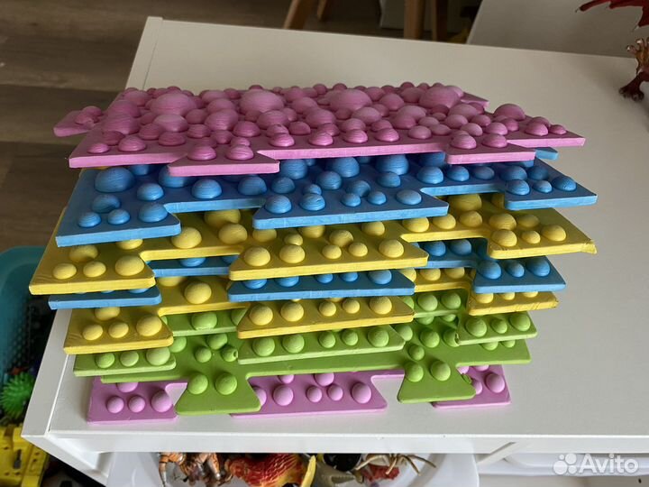 Ортопедический коврик для детей