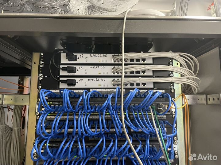 Бригада слаботочников