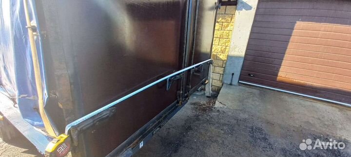 Ворота Фургон