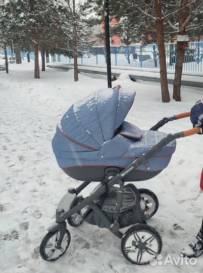 Коляска 3в1 Adamex Encore