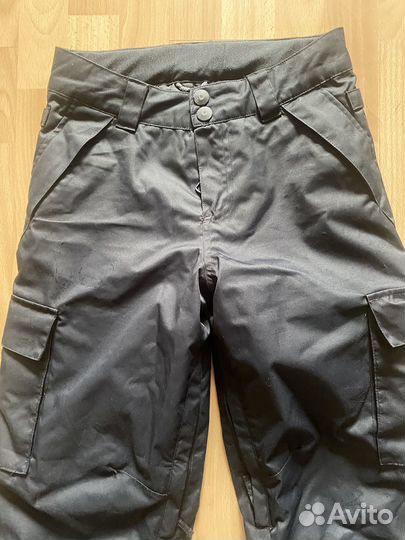 Сноубордические штаны dc