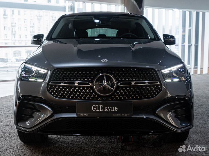 Mercedes-Benz GLE-класс Coupe 2.0 AT, 2023