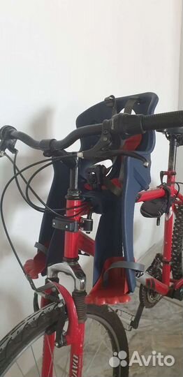 Велосипедное кресло