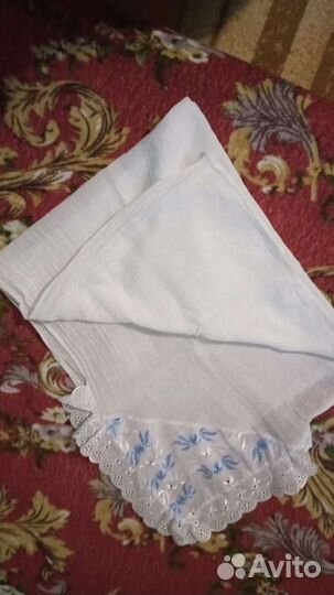 Комплект на выписку для мальчика