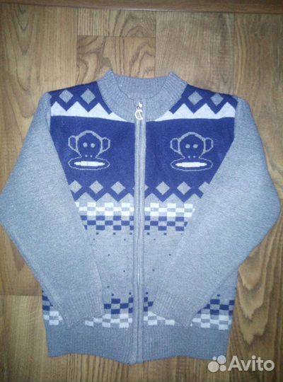Джемпер на мальчика