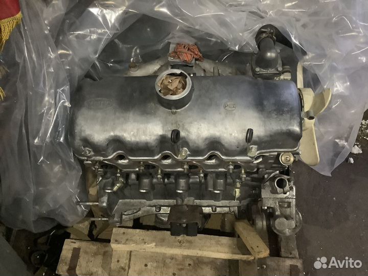 Двигатель новый москвич 412