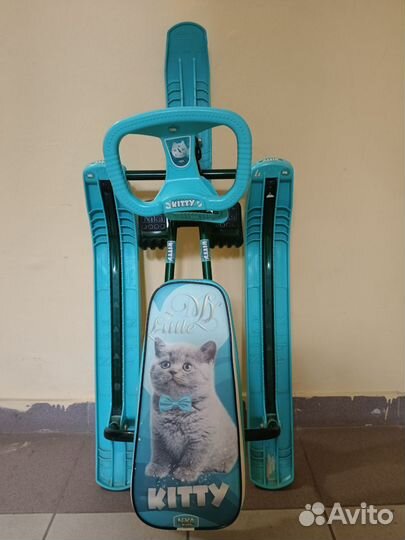 Снегокат nika тс2