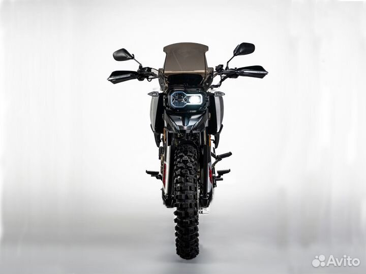 Мотоцикл эндуро Sharmax Tour Enduro 250