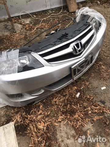 Хонда аккорд 7 разбирается