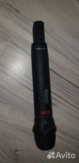 Радиосистема nady