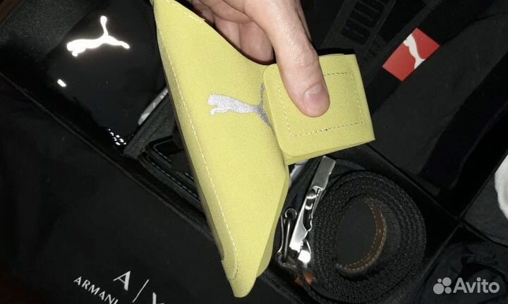 Беговой чехол для смартфона Puma