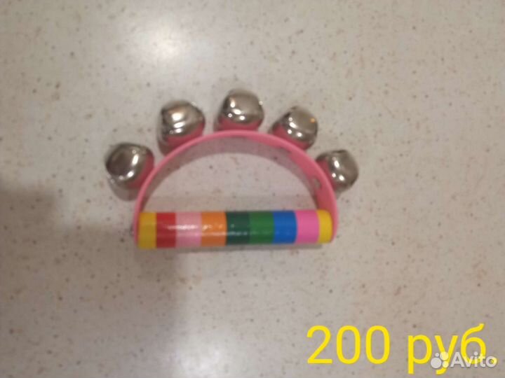 Развивающие игрушки